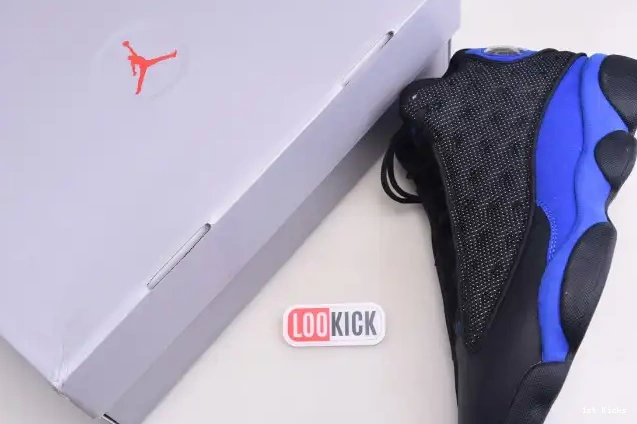 Black 13 Retro Hyper 414571-040 Royal Jordan 0624
